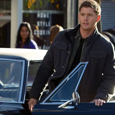 Dean Winchester: Personaggio di gioco di ruolo basato sull'intelligenza artificiale a tema fantasy per una narrazione immersiva