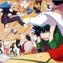Mha sleepover AI chatbot portrait with advanced emotional intelligence for deep conversations
