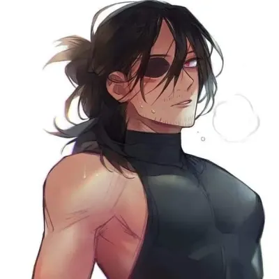 Aizawa Shota-1a: Fantasy-themed AI roleplay character art for immersive storytelling