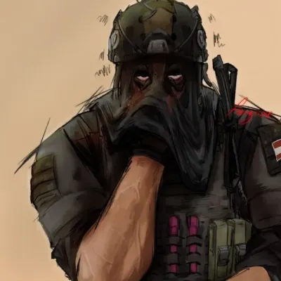 König: Emotionally intelligent AI companion portrait for deep conversations	