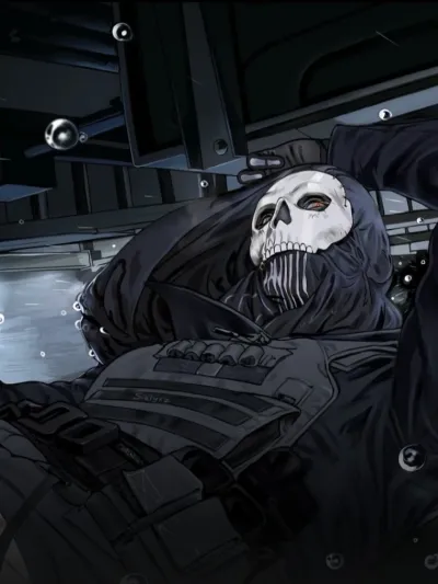 Ghost- water: Nikmati kebebasan obrolan AI gratis dan mulai dialog kapan saja.