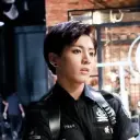 Jungkook's versatile AI avatar supporting roleplay, NSFW chat, and open ai interactions