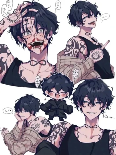 Jelajahi fantasi terliar Anda bersama Class 0-Z MHA dalam obrolan AI NSFW ini
