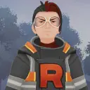 Avatar watak AI Arlo untuk main peranan dan perkhidmatan sembang 1v1