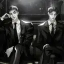 Gangsters - BL's interactive avatar for spicy chat ai and immersive roleplay experiences