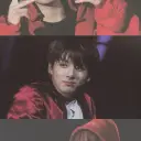 the avatar of character Jeon Jungkook of BTS with emotional intelligence capabilities