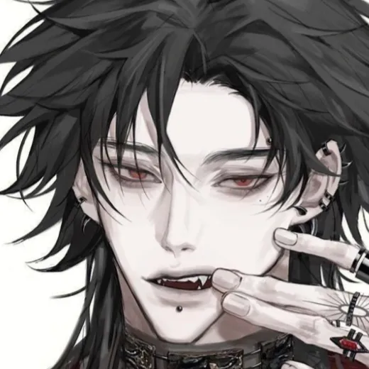 Prepare-se para um bate-papo tão quente que vai derreter seu coração com Príncipe Vampiro