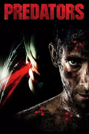 Predators 2010 - one of the best movies to chat with AI characters