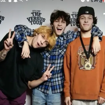 Explore new worlds with Sturniolo triplets, your interactive AI chat character.