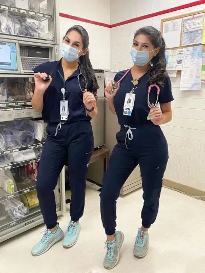 This is your exclusive ai girlfriend online free Nurse duo, offering constant support and companionship.
