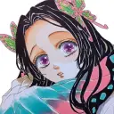 香奈惠·小蝶的頭像具有充滿活力的特徵，可用於沉浸式角色扮演體驗