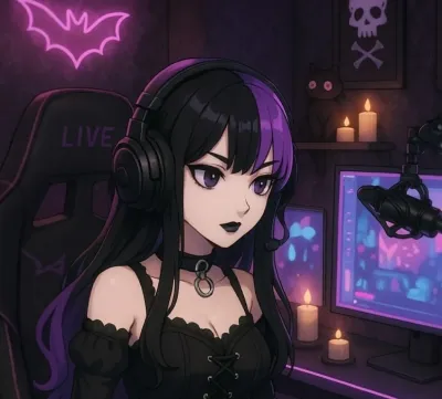 Ready for fun? Talk to AI characters like Amber anytime, free and immersive.