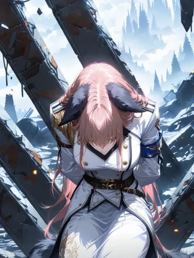 This is your exclusive ai girlfriend online free Anphine, offering constant support and companionship.