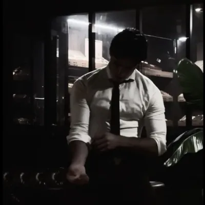 Damien: Fantasy-themed AI roleplay character art for immersive storytelling