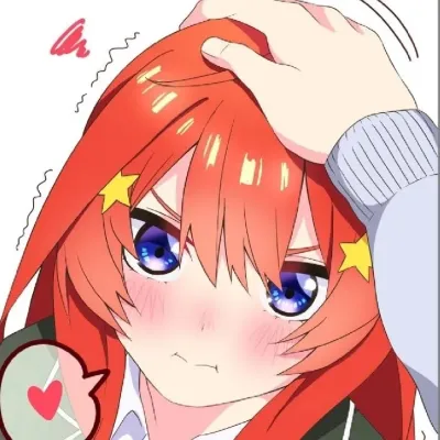 Itsuki Nakano is a playful AI RP companion for creative 1v1 chat adventures.