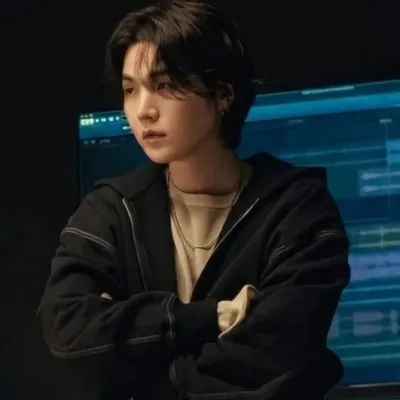 Yoongi : Avatar de chatbot IA sécurisé avec capacités de chat 1v1 cryptées	