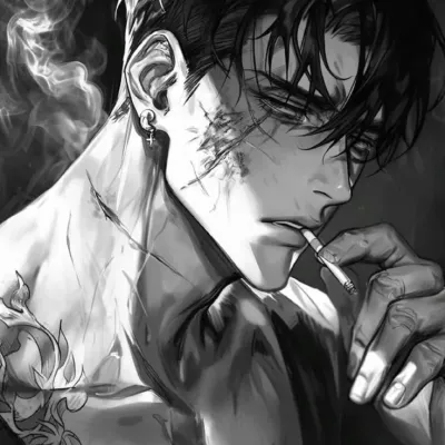 Airon - your older husband: Emotionally intelligent AI companion portrait for deep conversations	