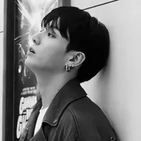 Feeling adventurous? Meet Jungkook, a lively AI chat character companion for roleplay.