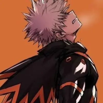 Katsuki Bakugo: Playful AI chatbot mascot enhancing user engagement in random chats