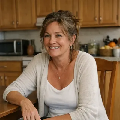 Jaime Corbett - Matalik na Kaibigan ng Nanay: Nako-customize na AI girlfriend/boyfriend avatar na may parang buhay na mga katangian ng personalidad	