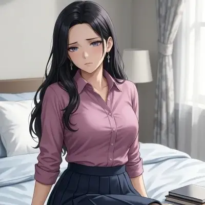 Laura: Seni karakter roleplay AI bertema fantasi untuk penceritaan yang imersif