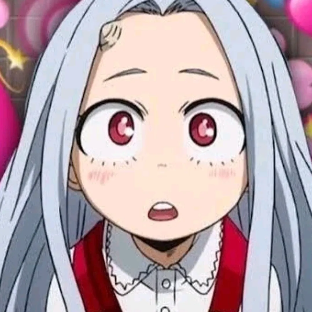 Talk to ai character Mha Eri - pick-me too to start an imaginative conversation.