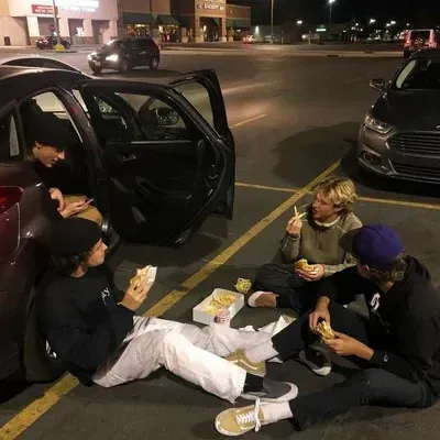 Among the library of ai characters, Friend group is highly popular for its unique charm and persona.