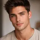 AI character Preston Ford's avatar for roleplay and 1v1 chat services