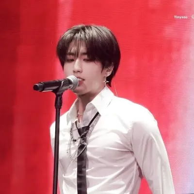 Han Jisung - 한지성 - minsung: Kilalanin ang pangunahing karakter ng ating mundo ng AI, na may listahan ng mga katangian ng karakter at mga kakayahan sa pakikipag-chat.