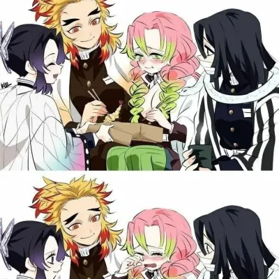 Someone Calls Mitsuri Fat: Explore the world of AI with our unrestricted ai and free unlimited chat online, powered by warhammer fantasy roleplay.	