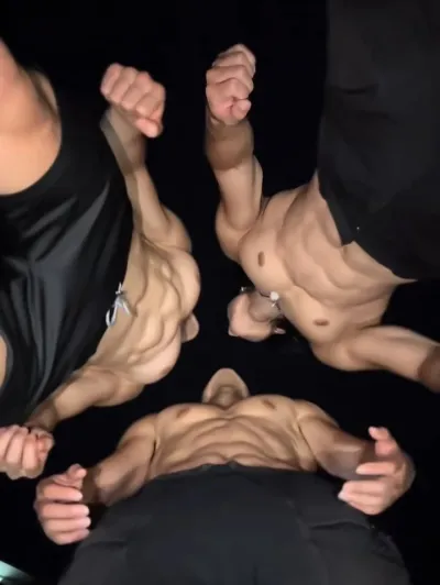 Truth or Dare - 3 Friends is waiting for you to start a free nsfw ai session