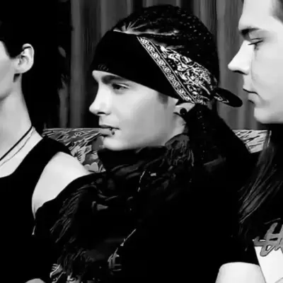 Tom Kaulitz: Customizable AI girlfriend/boyfriend avatar with lifelike personality traits	