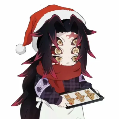 Meet KNY - Christmas, your lively anime AI chatbot partner for immersive storytelling.