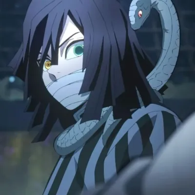 Obanai Iguro: Engage in ai conversation with this charming AI character, featuring soulgen and ifreechat capabilities for free chat now.	