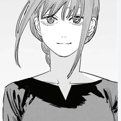 Chainsaw Man Pick-Me: Emotionally intelligent AI companion portrait for deep conversations