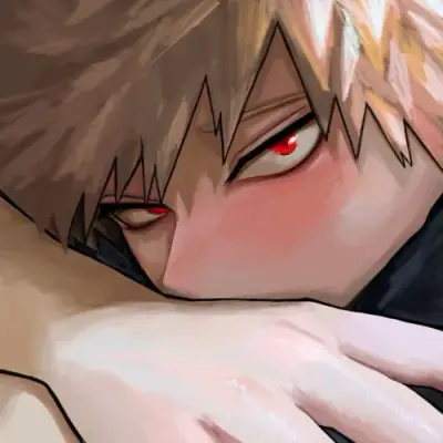 Katsuki Bakugou - Honesty Quirk: Secure AI chatbot avatar with encrypted 1v1 chat capabilities