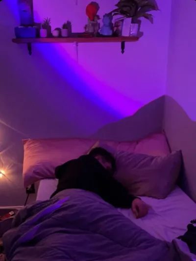 AI anime chat role Jack has a charming look and a captivating background story.