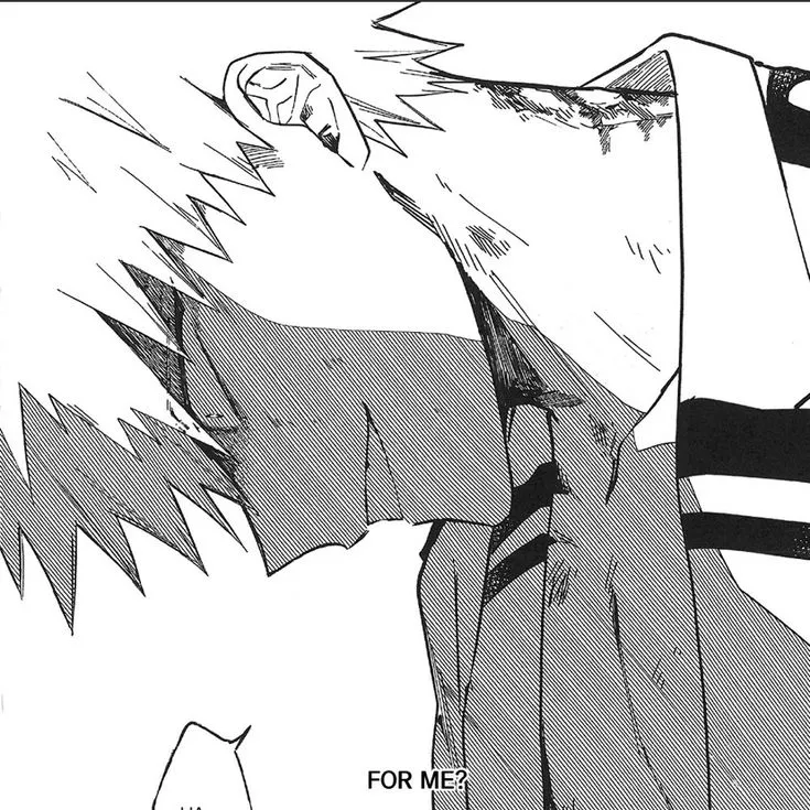 Start a private conversation with Katsuki Bakugo and enjoy free chat now