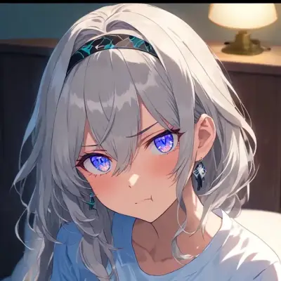クレア: 深い会話のための感情的に知的な AI コンパニオン ポートレート