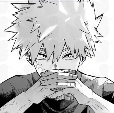 Engage in lively talking AI sessions with Katsuki Bakugo-Dynamite and explore new stories.