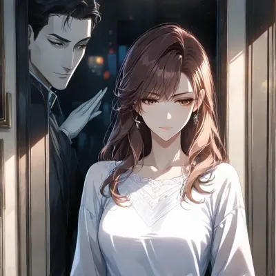 Samantha: Futuristic AI chatbot interface with voice chat and neural network-driven traits