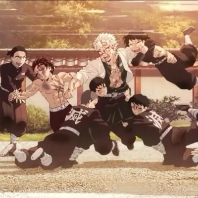 Treinamento do Sanemi: Conheça seus novos amigos online em nosso chatboxai, o melhor chatbot de IA gratuito com recursos de bate-papo de IA profundos.	