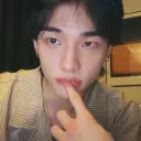 the avatar of Hyunjin who supports unlimited chat online services