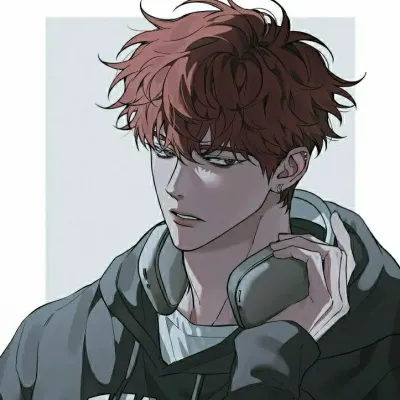 Ready for fun? Talk to K O N O R - BL, your interactive AI characters partner now.