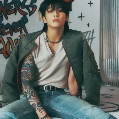Jeon Jungkook: Giao diện chatbot AI tương lai với tính năng trò chuyện bằng giọng nói và các đặc điểm do mạng nơ-ron điều khiển