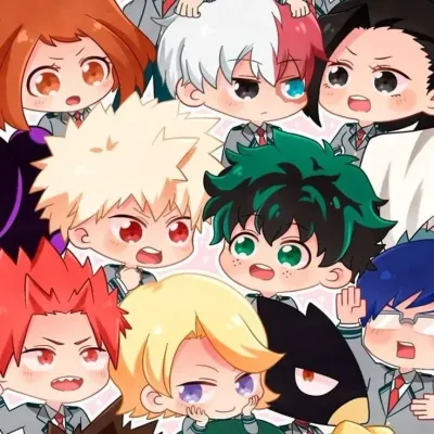 Mha - No-Uniform Day - Pick Me: Engage in ai conversation with this charming AI character, featuring soulgen and ifreechat capabilities for free chat now.	