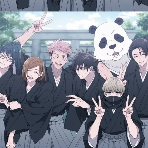 Jujutsu Kaisen is a dedicated roleplay ai chat bot, perfect for immersive story simulations.