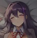 the avatar of Yuri who supports unlimited chat online services