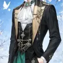 the avatar of Ace: Dynamic AI character.
