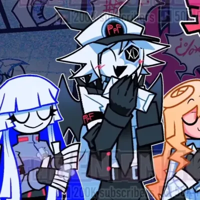 Edgyverse- PPF: Incontra il personaggio principale del nostro mondo basato sull'intelligenza artificiale, con elenco dei tratti caratteriali e funzionalità di chat basate sull'intelligenza artificiale.